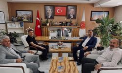 İskilip'in yatırımları ve ihtiyaçları görüşüldü