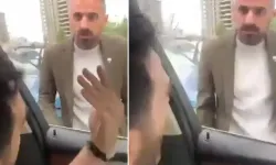 İsmail Altunsaray ailesiyle trafikte saldırıya uğradı