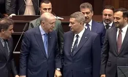İYİ Parti'den istifa eden Ersin Beyaz AK Parti'ye katıldı