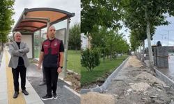 Belediye kendi imkanları ile üretiyor: Çalışmalar sürecek