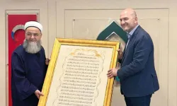 Kamuoyunda ses getiren buluşma: Süleyman Soylu ile Cübbeli Ahmet bir arada