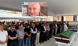 Hasan Karakuş son yolculuğuna uğurlandı