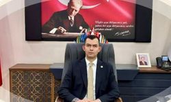 Bayat Kaymakamı Kerem Yüce ilçeye veda etti