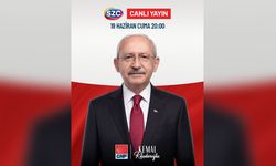 CHP Genel Başkanı Kemal Kılıçdaroğlu bu akşam Sözcü TV canlı yayınına katılacak