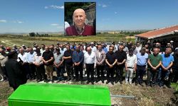 Tufan Köse'nin babası Köksal Köse toprağa verildi