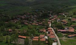 Alaca'nın saklı değeri: Küçükhırka Köyü geçmişi ve üretim kültürüyle dikkat çekiyor
