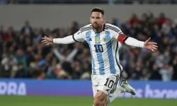 Lionel Messi Dünya Kupası tarihinin en golcü oyuncusu oldu