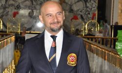 Ali İhsan Yüksekkaya dünya şampiyonasında görev yapacak
