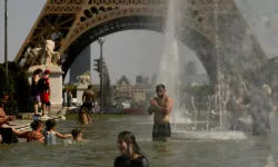 Paris’te sıcak hava nedeniyle 109 kişi hayatını kaybetti