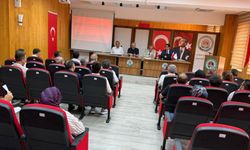 Çorum’da Rehberlik Hizmetleri Değerlendirildi