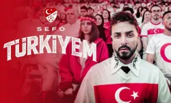 Dünya Kupası öncesi sürpriz: Sefo beklenen marşı yayınladı