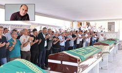 Okul Müdürü Selami Körüklü toprağa verildi