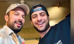 Sosyal medya bu paylaşımı konuşuyor: Tarkan ve Reynmen bombayı patlattı