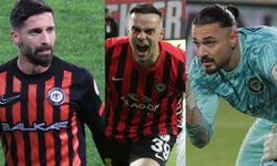 Aliağa FK, Çorum FK’nin üç oyuncusuna talip