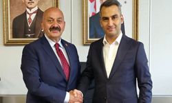 Başkan İsbir’den Ankara’da Önemli Ziyaret