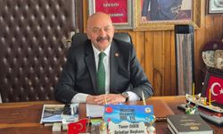 Başkan Taner İsbir’den Çorum basınına teşekkür