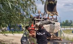 Çorum'da dikkat çeken buluntu: Antik döneme ait olabilir