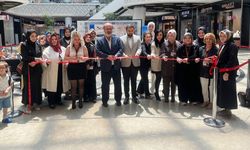 “Topraktan Sanata” Seramik Sergisi AHL Park’ta Açıldı