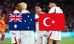 Türkiye Avustralya maçı ne zaman, saat kaçta, hangi kanalda?