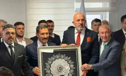 Türkiye Muhtarlar Konfederasyonu yılın valisini açıkladı