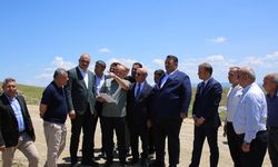 Kaya’dan Alaca’ya Yatırım Sözü: “O Yolları Bitirmek Boynumuzun Borcu”