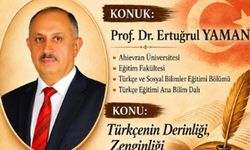 Türkçenin derinliği ve zenginliği Çorum'da konuşulacak