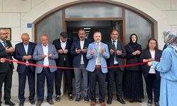 Vali Çalgan, Çorum Diyanet Gençlik Merkezini Ziyaret Etti