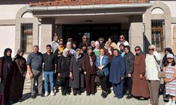 AK kadınlar’dan Boğazkale ziyareti