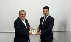 Bayat Hakimi Burak Tan Çatar’a Veda Programı