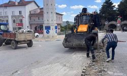 Ortaköy’e elektrikli araç şarj istasyonu kuruluyor