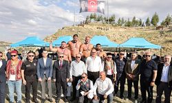 Bayat’ta Ata Sporu Karakucak Güreşleri Heyecanı