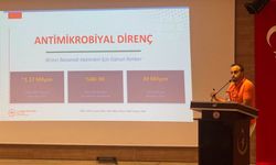 Çorum'da Aile Hekimlerine “Tek Sağlık ve Akılcı İlaç Kullanımı” Eğitimi