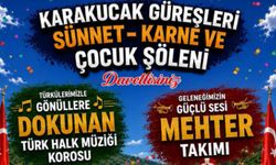 Bayat’ta Karakucak Güreşleri ve Çocuk Şöleni Düzenlenecek