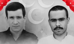 MHP İl Başkanı Çıplak'tan ülkücü şehitleri anma mesajı
