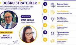 eTwinning proje yürütücülerine kalite etiketi bilgilendirme toplantısı
