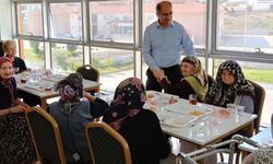 Çorum Huzurevi’nde Hizmet Süreçleri Değerlendirildi