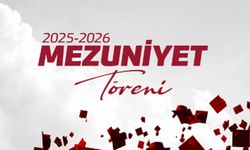 Hitit Üniversitesi’nde mezuniyet heyecanı başlıyor