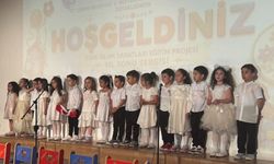 "Küçük Ellerle Büyük Sanatlar" Projesi Sergi ve Konserle Tamamlandı
