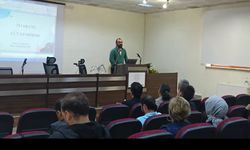 Çorum’da Rehber Öğretmenlere “Psikolojik İyi Oluş” Konferansı