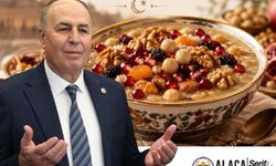 Başkan Arslan’dan Aşure Günü Mesajı