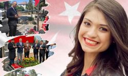 MHP Çorum İl Başkanı Çıplak'tan Şenay Aybüke Yalçın mesajı