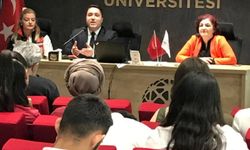 Sungurlu'da üniversite öğrencilerine hukuk okuryazarlığı eğitimi