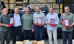 Başkan İsbir geleneksel piknikte hemşerileriyle buluştu