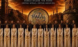 Hatay Medeniyetler Korosu Çorum’da konser verecek