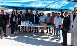 Başkan Dere: Aşurenin Bereketini Hemşehrilerimizle Paylaştık