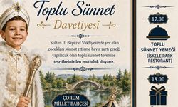 529 yıllık vakıf geleneği Çorum’da yaşatılacak