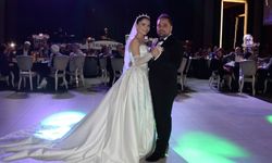 Dr. Özgenur Özen ile Dr. Berkay Özkan hayatlarını birleştirdi