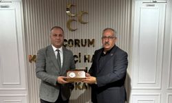 Uslu’dan MHP’ye ziyaret
