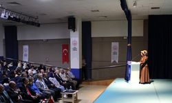 “Yanındayım” Projesi kapsamında çocuklar ve gençler şiirde buluştu