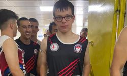 Çorumlu Sporcu Recep Tayyip Güney Türkiye Üçüncüsü Oldu
